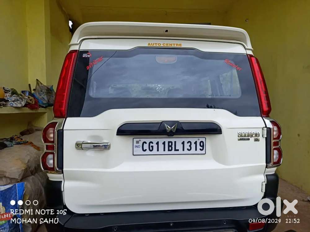 Mahindra Scorpio Classic 2024 Diesel