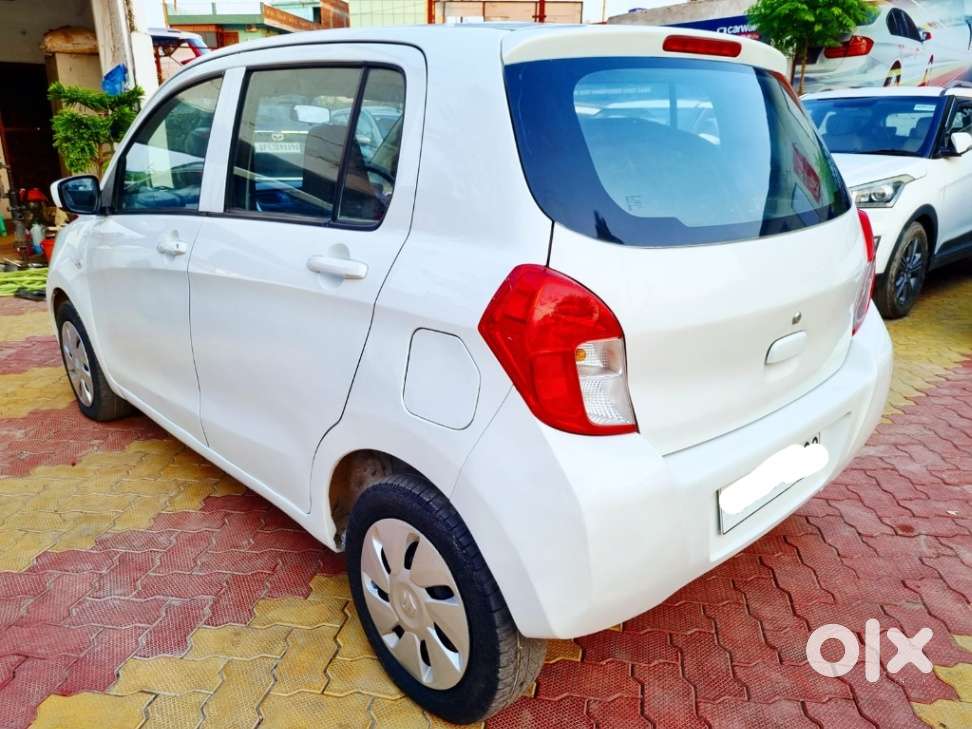 Maruti Suzuki Celerio 1.0 Vxi Amt, 2015, Petrol