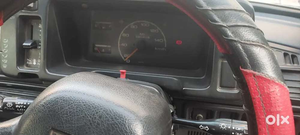 Maruti Suzuki 800 2002