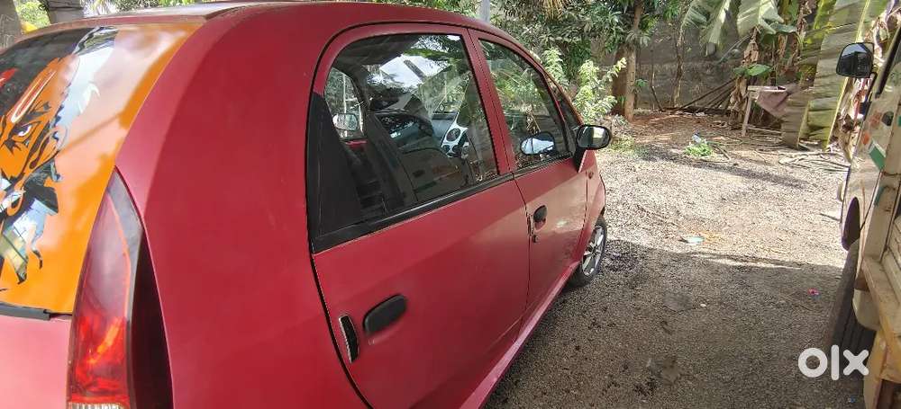 Tata Nano2013 Well Maintained