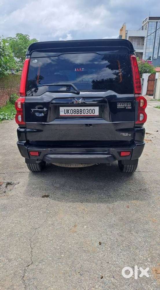 Mahindra Scorpio Classic 2.2 S 11 Mt 7 Cc, 2023, Diesel