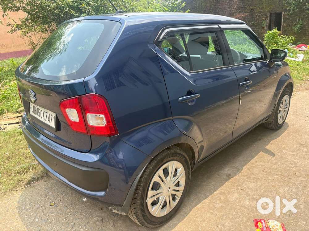 Maruti Suzuki Ignis, 2019, Petrol