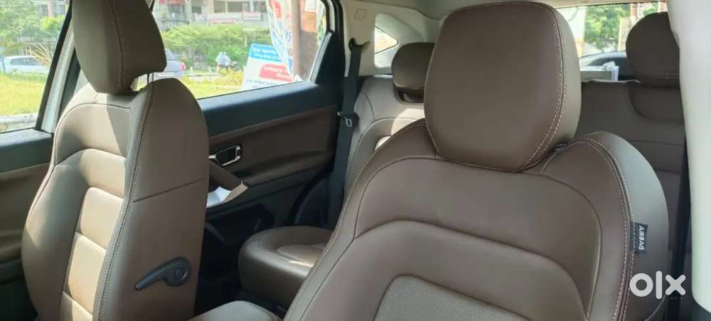 Tata Harrier Diesel Manual 2019
