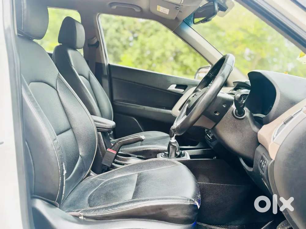 Hyundai Creta Diesel Manual 2019