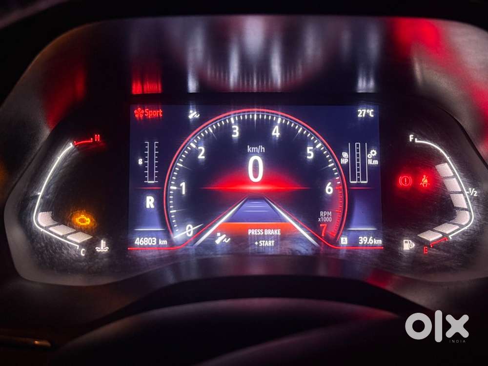 Renault Kiger 2021 Petrol