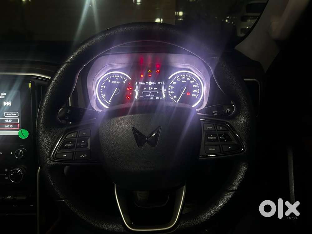 Mahindra Scorpio-n Petrol 2026