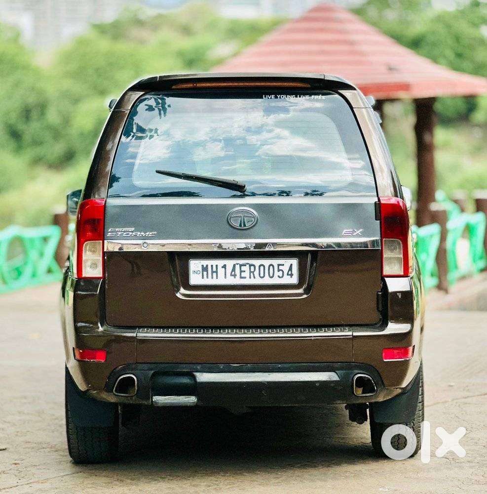 Tata Safari Dicor 2.2 Ex 4x2 Bs Iv, 2014, Diesel