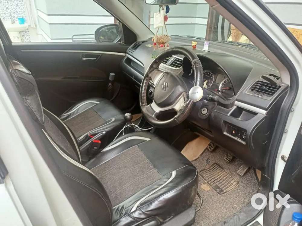 Maruti Swift 2017 Petrol Vxi