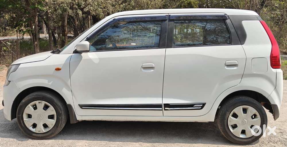 Maruti Suzuki Wagon R Vxi 1.2, 2019, Petrol