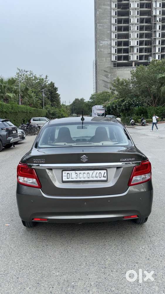Maruti Suzuki Swift Dzire Lxi Optional-o, 2019, Cng & Hybrids