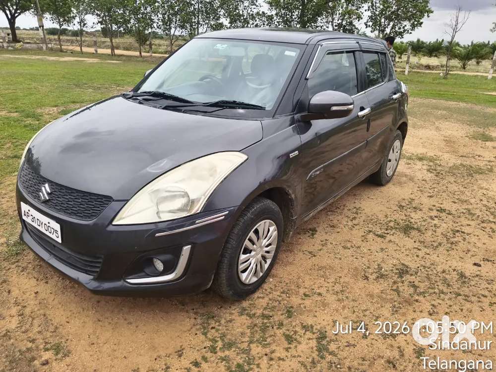 Swift Maruti Suzuki Vdi 2017