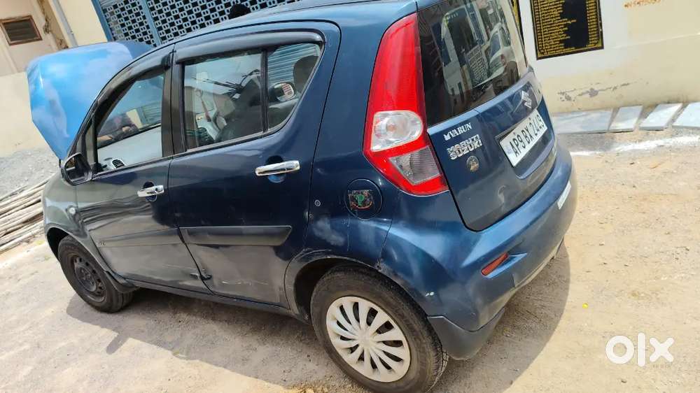 Maruti Suzuki Ritz Vxi 2010 Second Owner