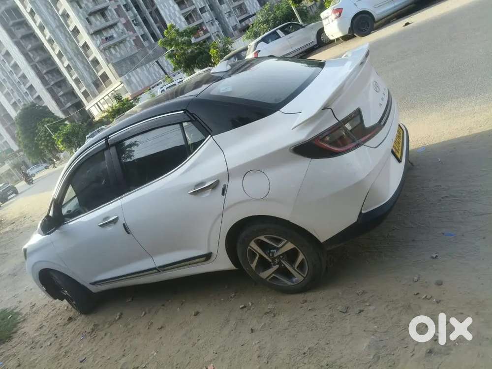 Hyundai Aura Sx 2025