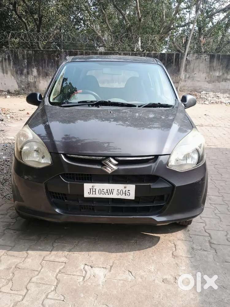 Maruti Suzuki Alto 2014