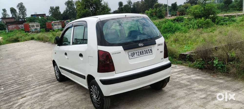 Hyundai Santro Xing 2012 Petrol Manual