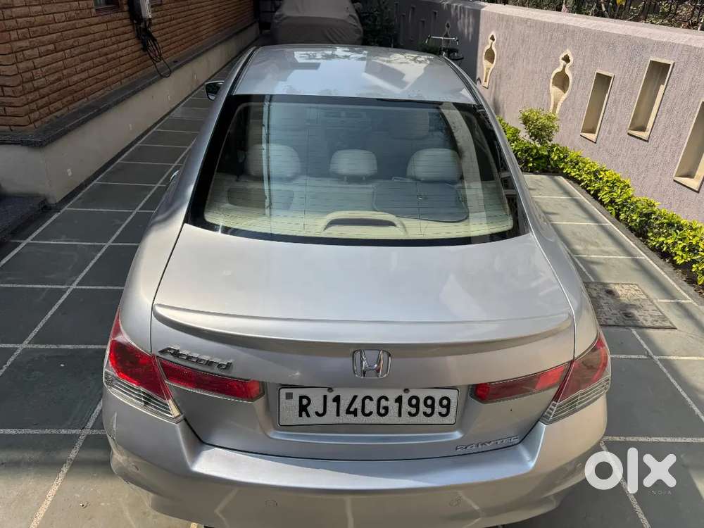 Honda New Accord 2008 Petrol 68994 Km Driven