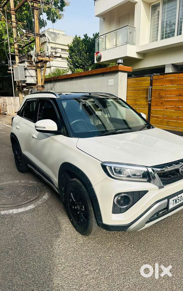 Toyota Urban Cruiser 1.5 High Grade Mt, 2020, Petrol