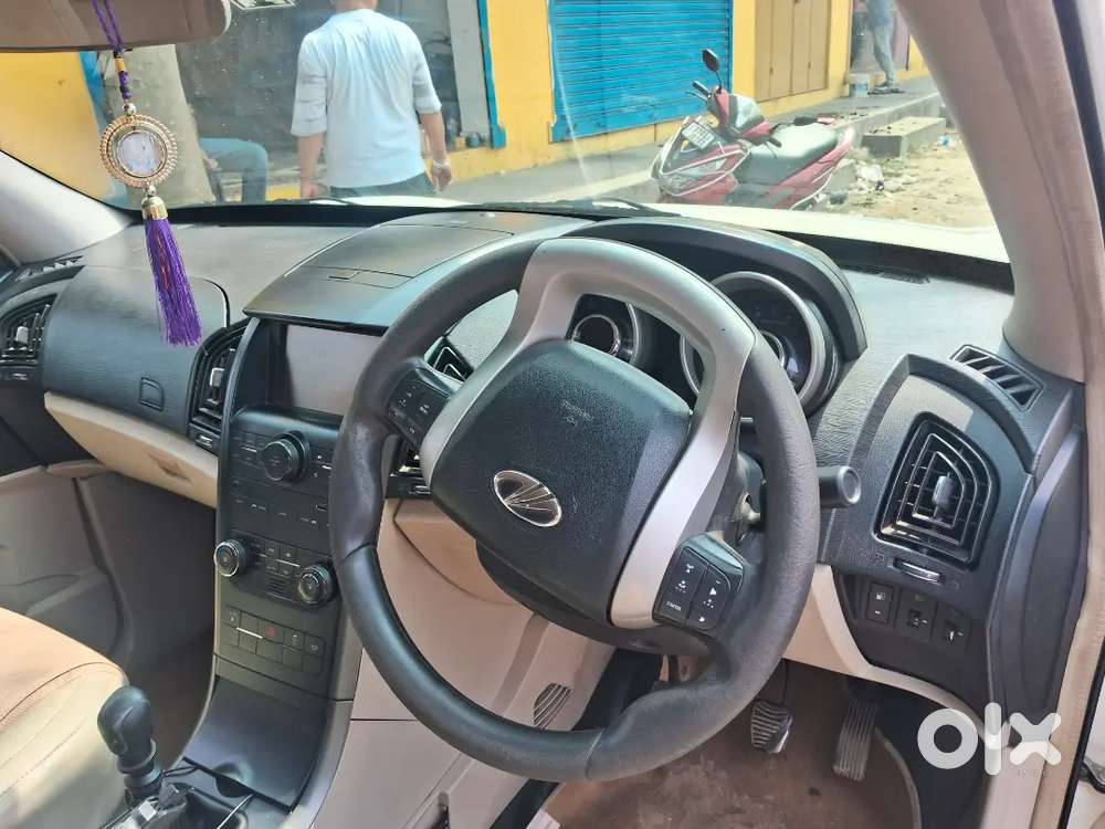 Mahindra Xuv500 2016 Diesel