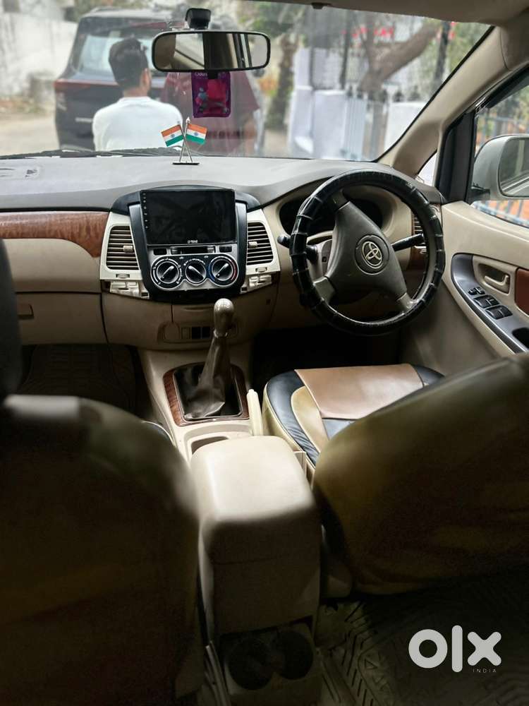 Toyota Innova Diesel Manual 2007