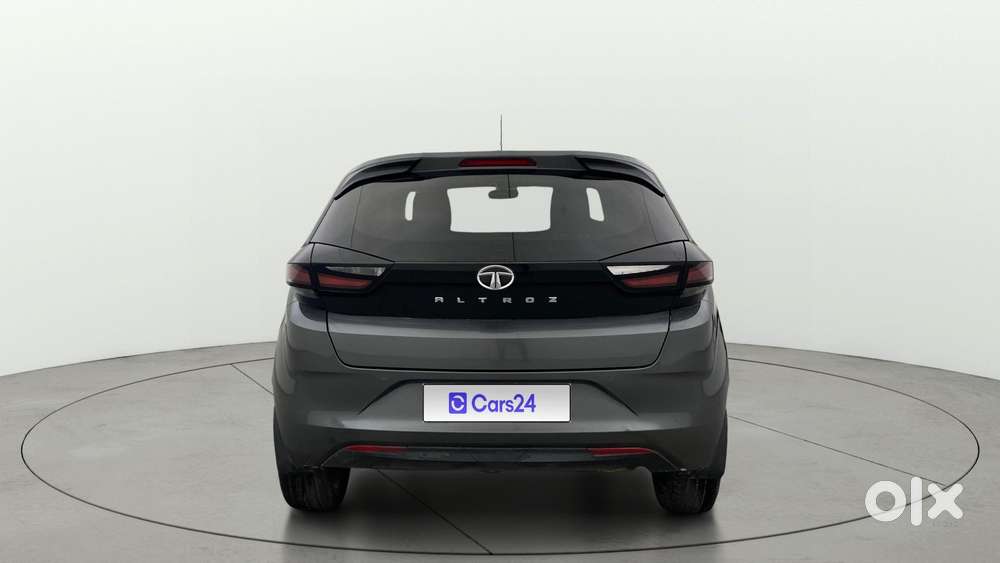 Tata Altroz 1.2 Xm Plus, 2022, Petrol