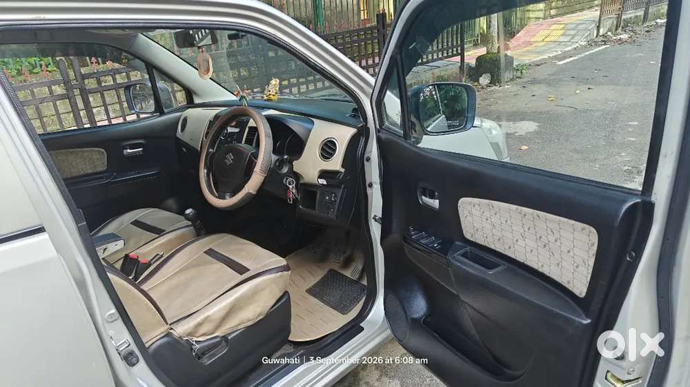Maruti Suzuki Wagon R 2017 Petrol Manual In Great Condition