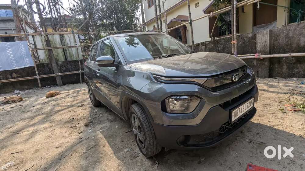 Tata Punch 1.2 Adventure 2024