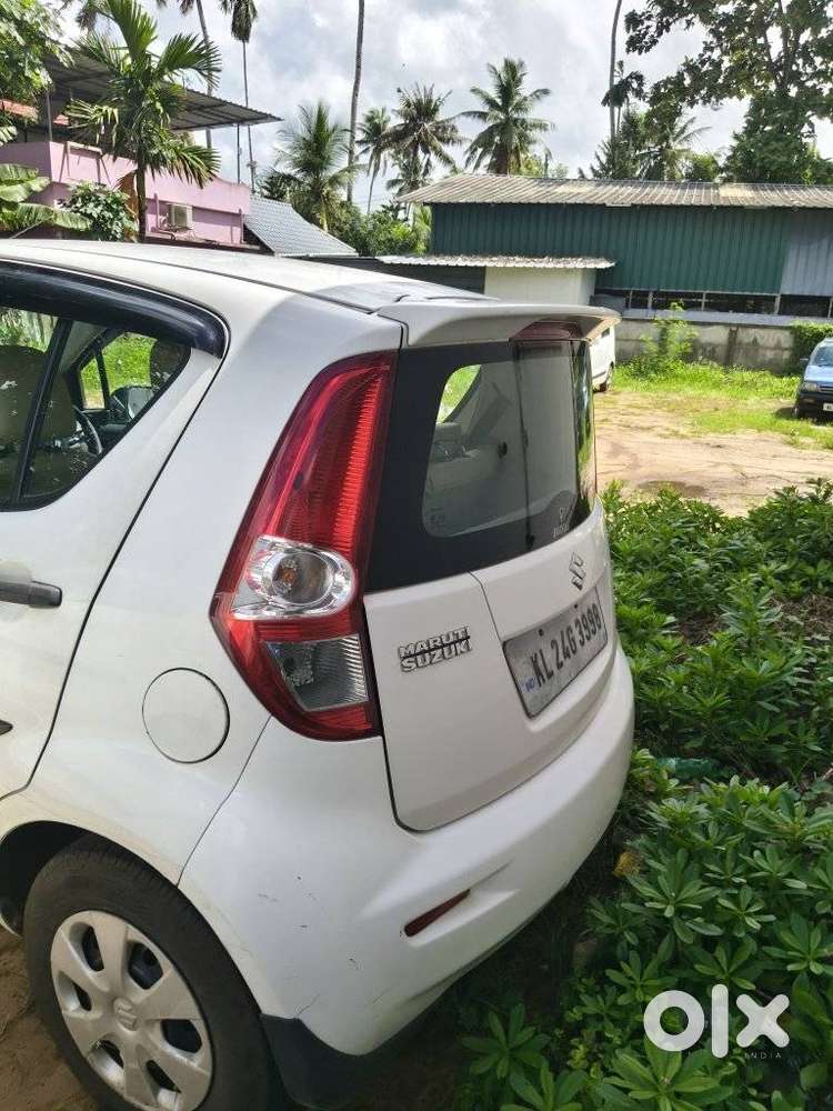 Maruti Suzuki Ritz Vxi (abs) Bs Iv, 2013, Petrol