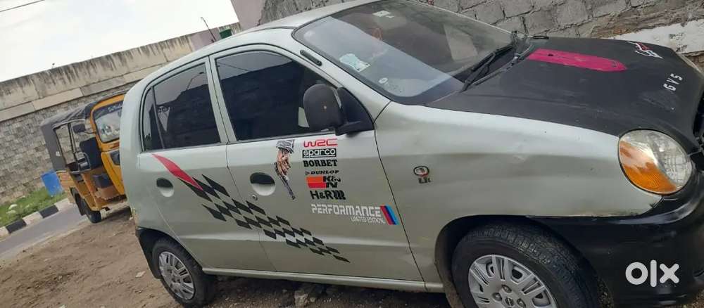 Hyundai Santro Petrol Well Maintained