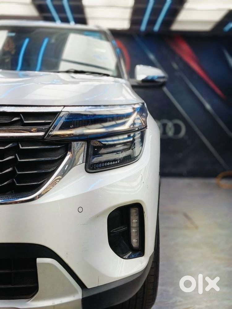 Kia Seltos Htx Ivt G, 2023, Petrol