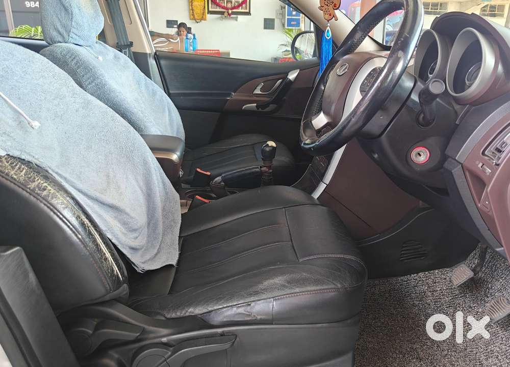 Mahindra Xuv500 2011-2015 W8 2wd, 2014, Diesel