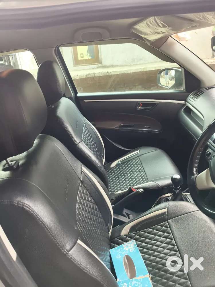 Maruti Suzuki Swift 2017