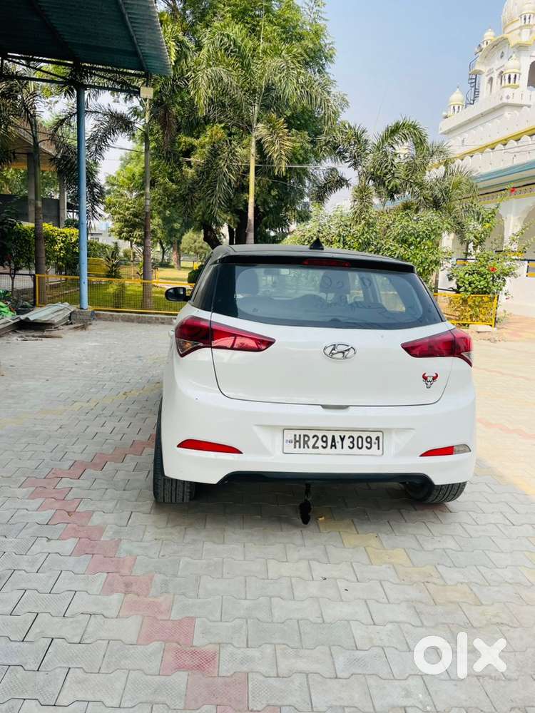 Hyundai Elite I20 2015