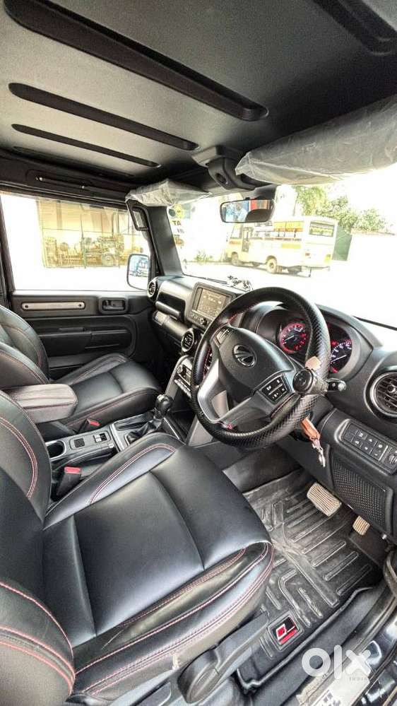 Mahindra Thar, 2022, Diesel