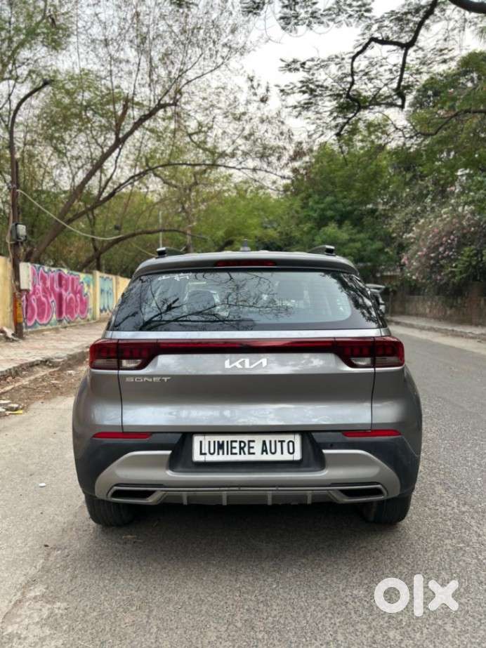 Kia Sonet Htx Plus 1.5, 2022, Diesel