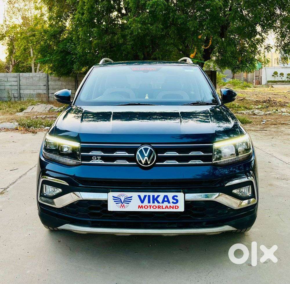 Volkswagen Taigun Gt Plus 1.5 Tsi Dsg, 2024, Petrol