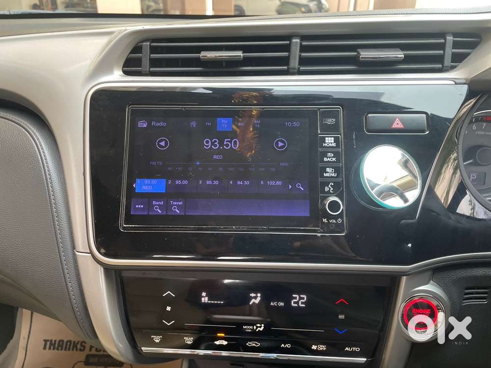 Honda City 2018 Petrol 75000 Km Driven