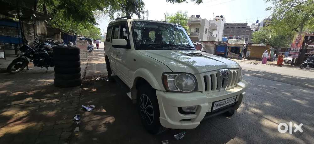 Mahindra Scorpio 2009 Diesel Well Maintained
