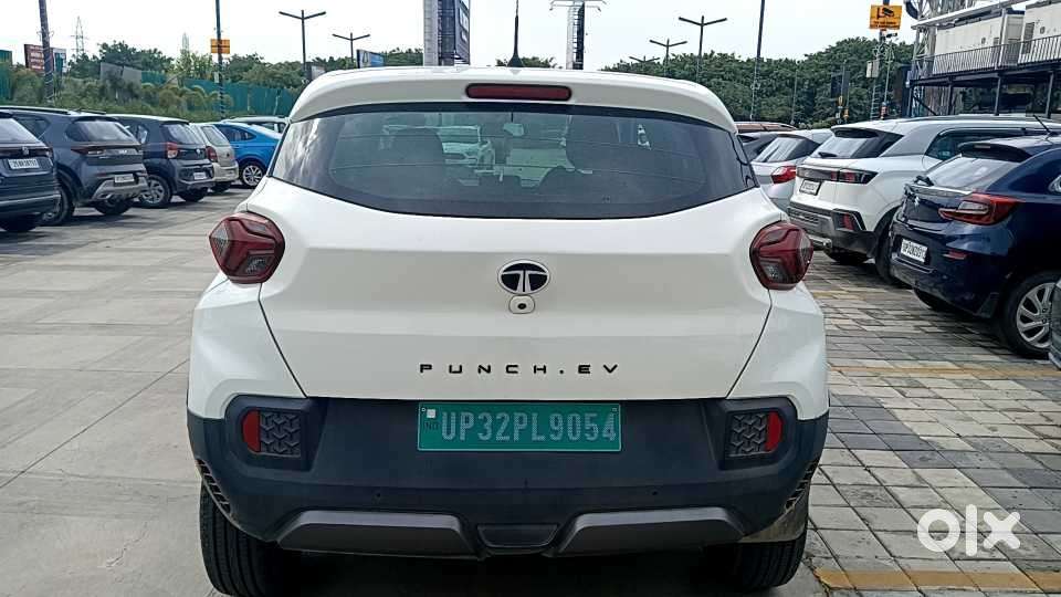Tata Punch Ev Adventure Lr, 2024, Electric