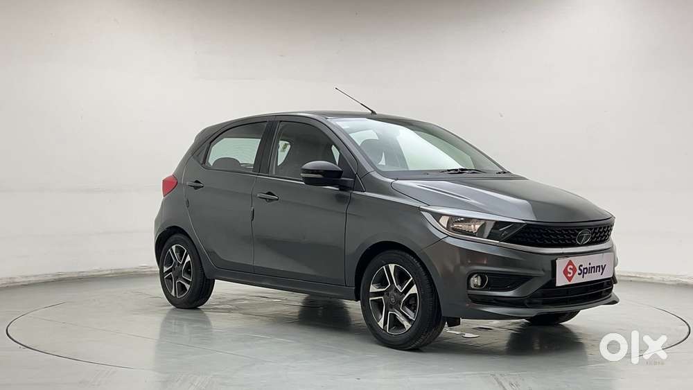 Tata Tiago 1.2 Revotron Xz Plus, 2021, Petrol
