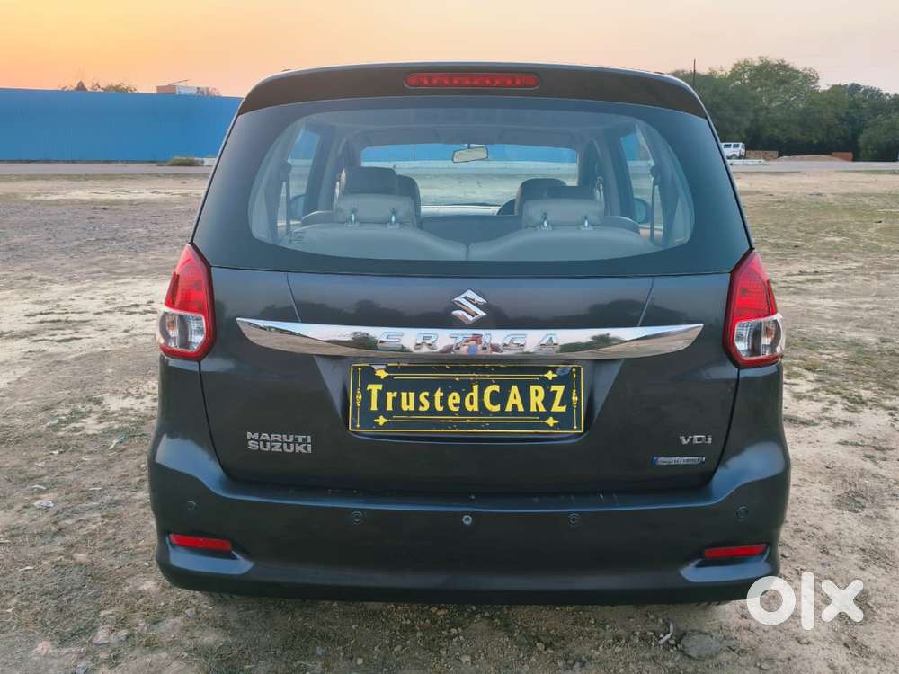 Maruti Suzuki Ertiga Vdi Shvs, 2017, Diesel