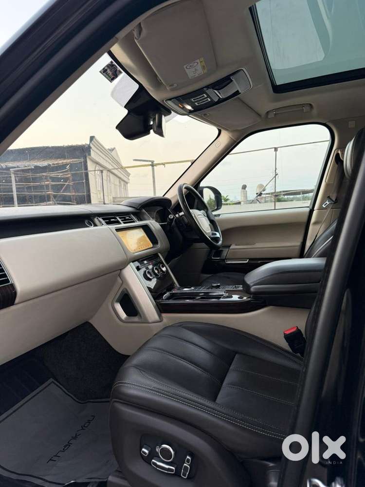 Land Rover Range Lwb 3.0 V6 Diesel Vogue, 2017, Diesel