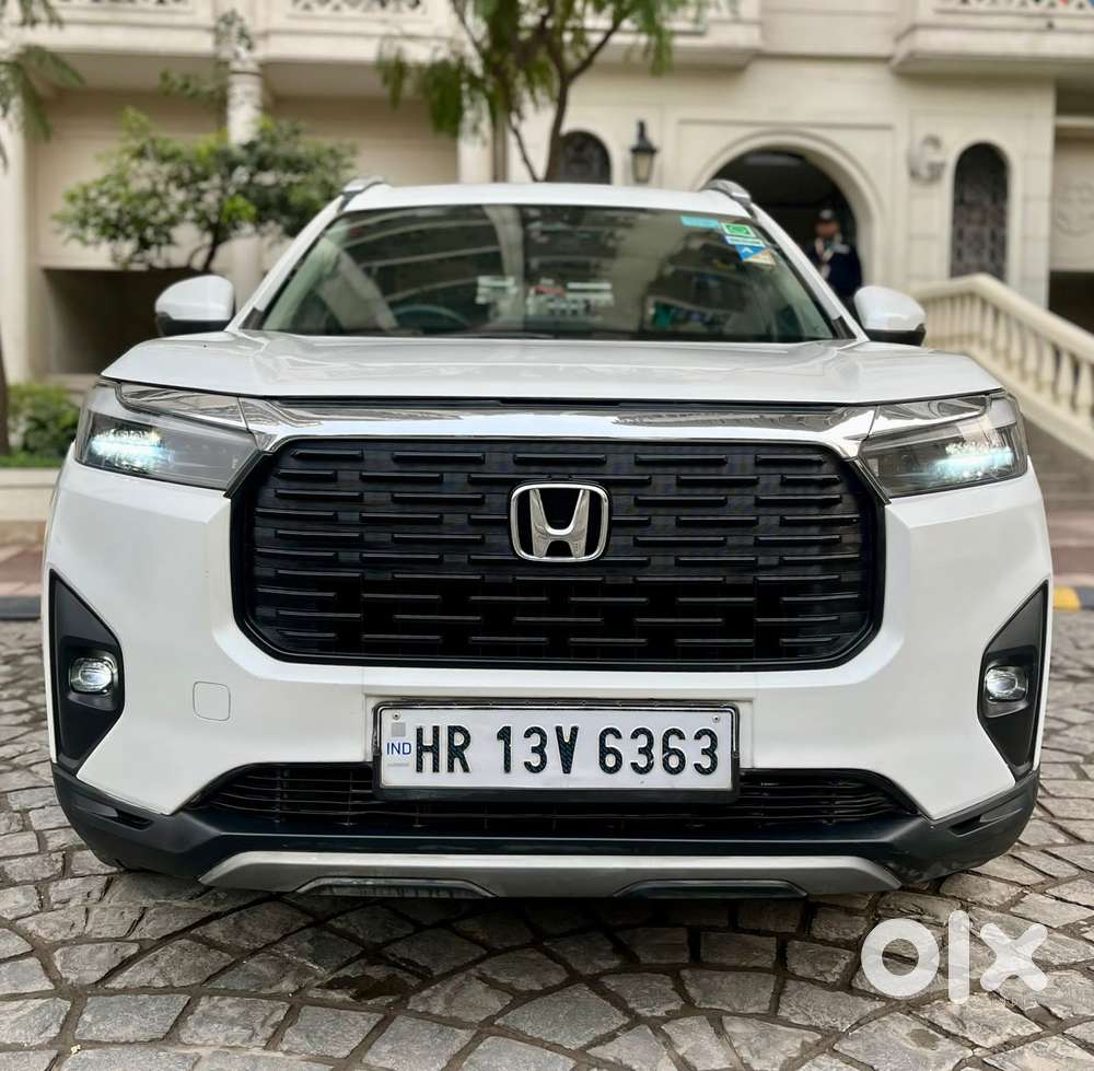 Honda Elevate Zx Cvt, 2024, Petrol