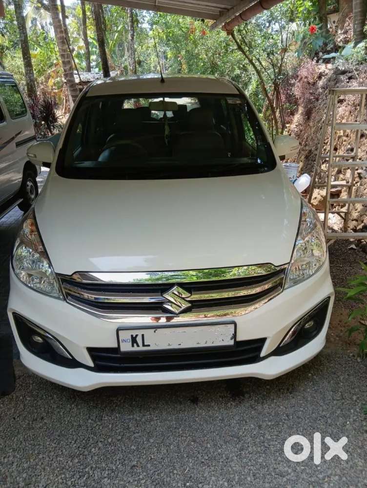 Maruti Suzuki Ertiga 2017 Petrol 119000 Km Driven