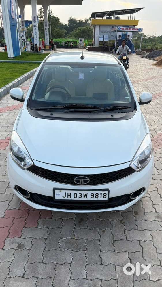 Tata Tiago Petrol Top Model Manual 2019
