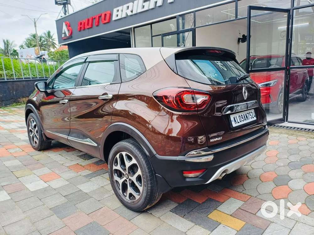 Renault Captur 1.5 Diesel Platine, 2018, Diesel