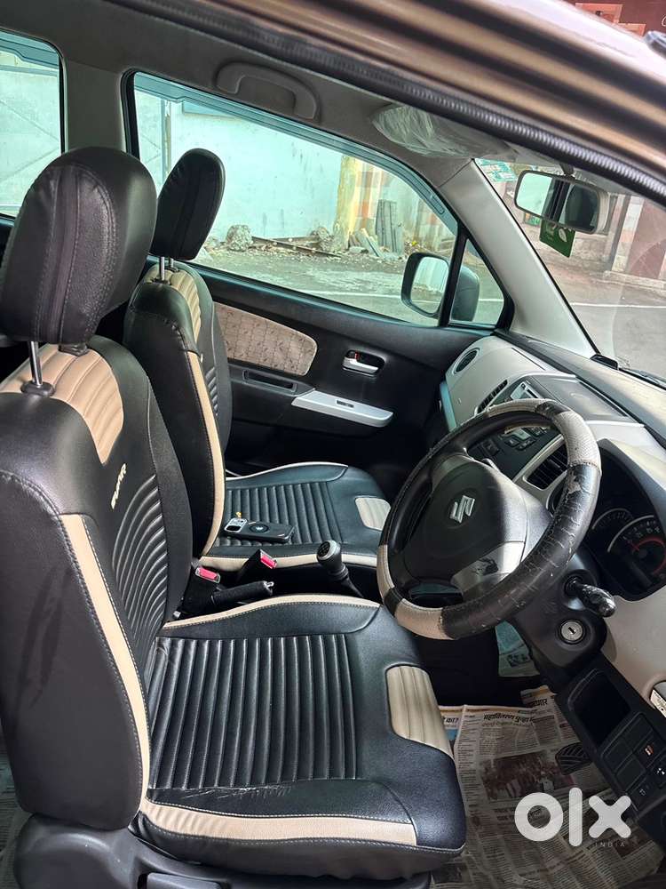 Mh20 Maruti Suzuki Wagon R 2015 Petrol