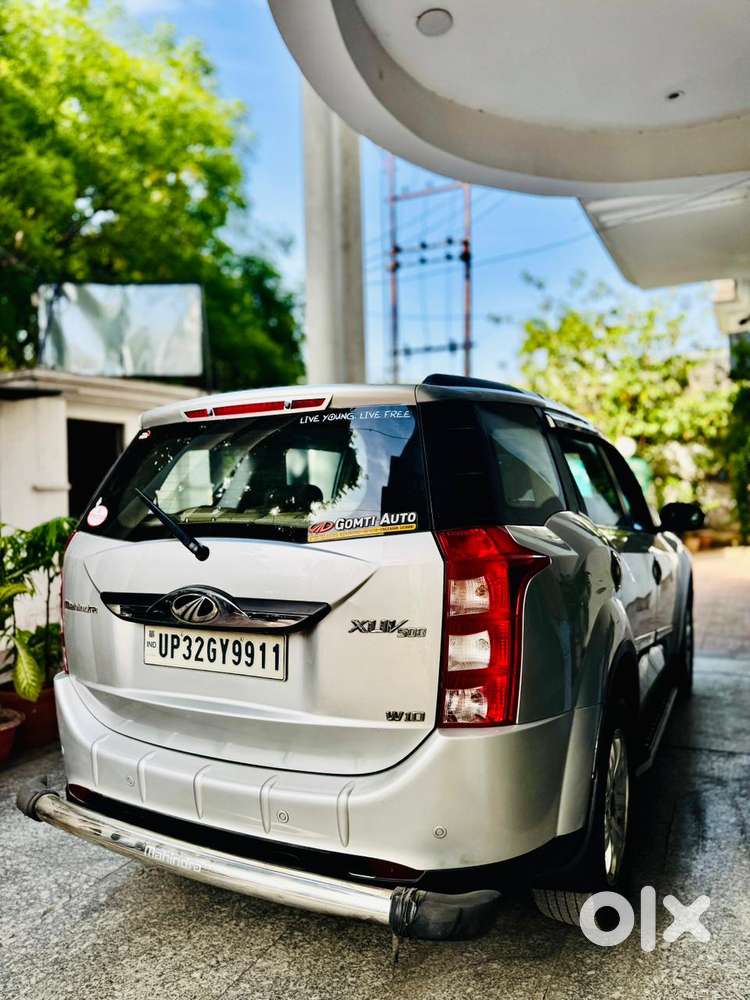 Mahindra Xuv500 W10 2wd, 2016, Diesel