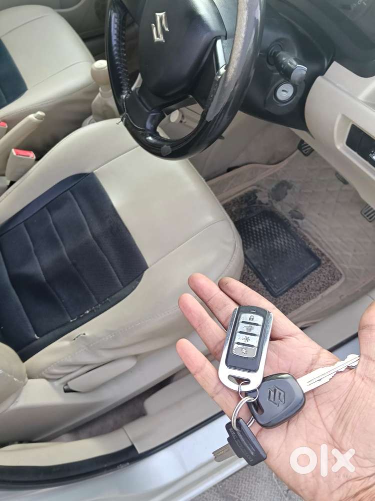 Maruti Suzuki Swift Dzire Lxi Option, 2014, Cng & Hybrids