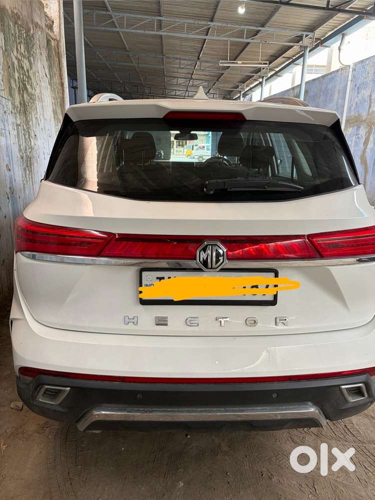 Mg Hector 2024 Diesel Car