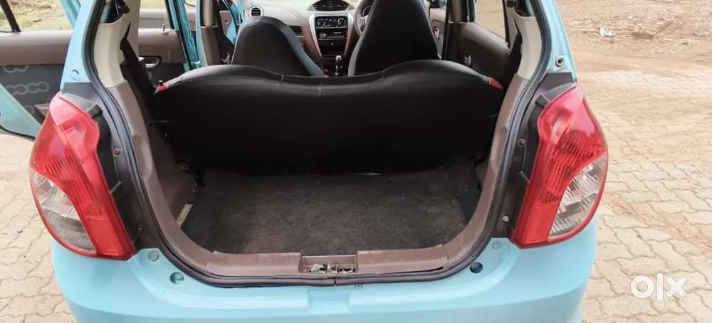 Maruti Suzuki Alto 2014 Petrol Lx Manual